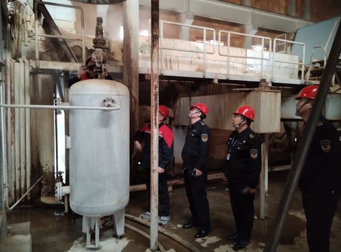 內(nèi)蒙古扎蘭屯市市場監(jiān)管局開展特種設(shè)備安全專項檢查