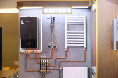 能率品質暖萬家第二季圓滿落幕，五大重磅燃氣設備單品驚艷亮相