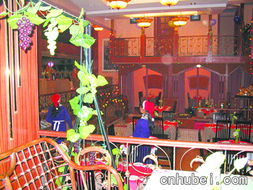 融匯東西，品味新潮 中西餐廳引領(lǐng)餐飲時(shí)尚新紀(jì)元
