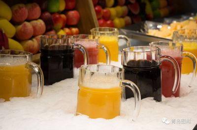 青島CBD美食地圖 精選13家網(wǎng)紅店，中西餐飲全攻略